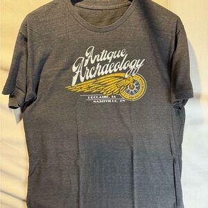 American Pickers Antique Archaeology Graphic Tee